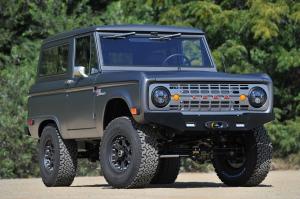Ford Bronco BR by ICON 2011 года